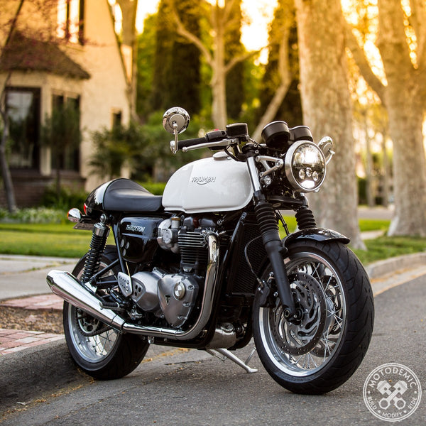 Thruxton 1200 Evo S