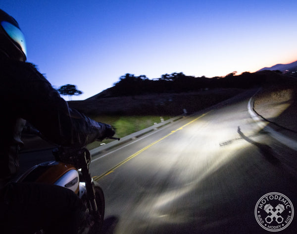 Motodemic Adaptive LED