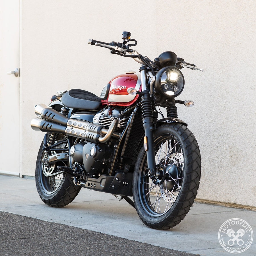 Street Twin LED Upgrade Evo S