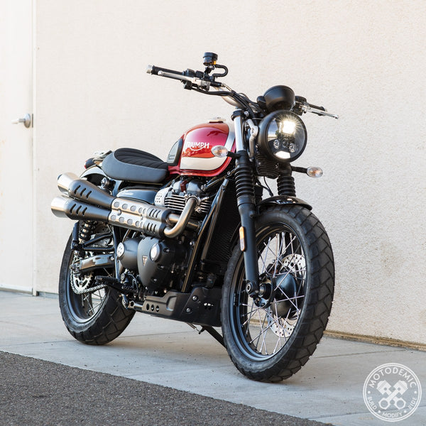 Street Twin LED Upgrade Evo S