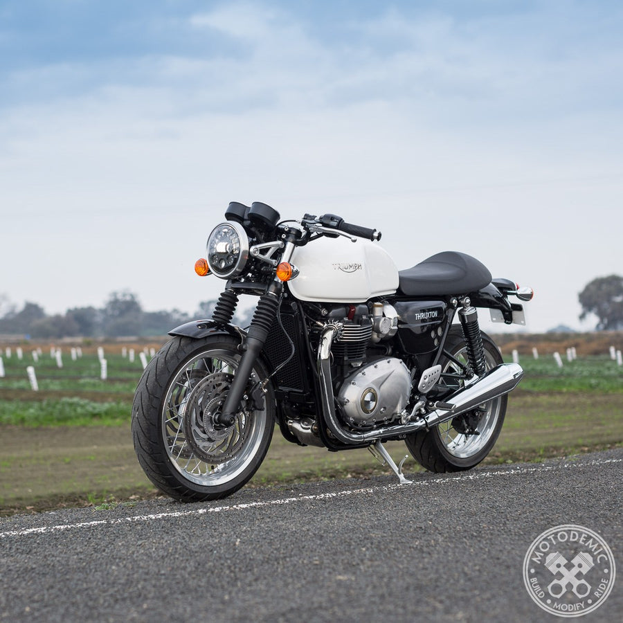 Adaptive LED Headlight Thruxton 1200
