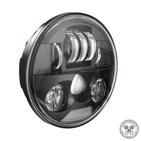 Evo S LED Headlight - Black
