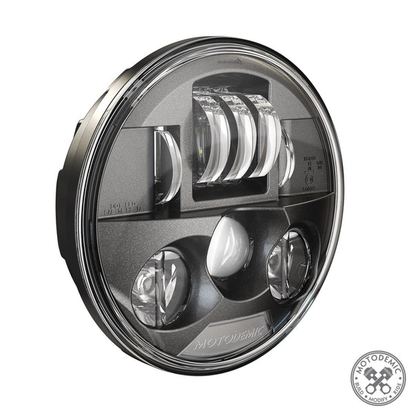 Evo S LED Headlight - Graphite