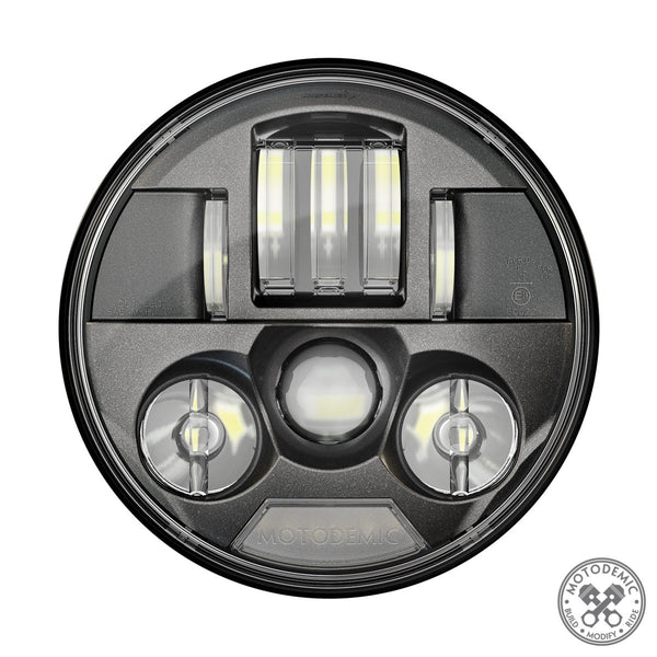 Evo S LED Headlight - Graphite