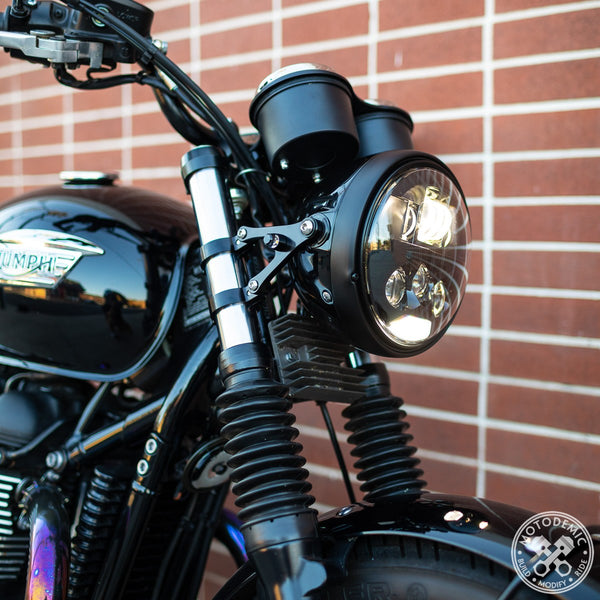Bonneville LED Headlight - Evo S