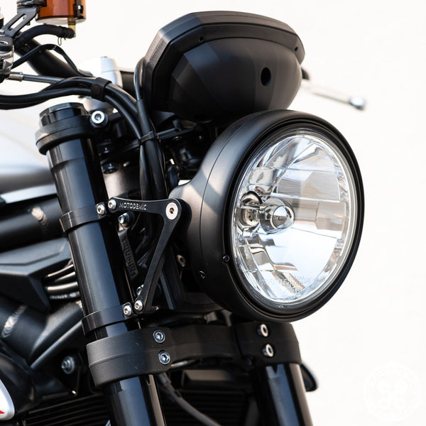 Halogen DOT - Black