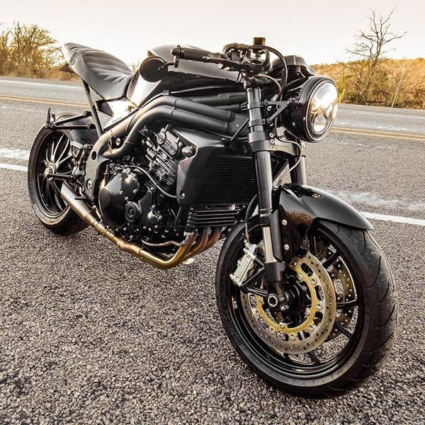 Custom-Speed