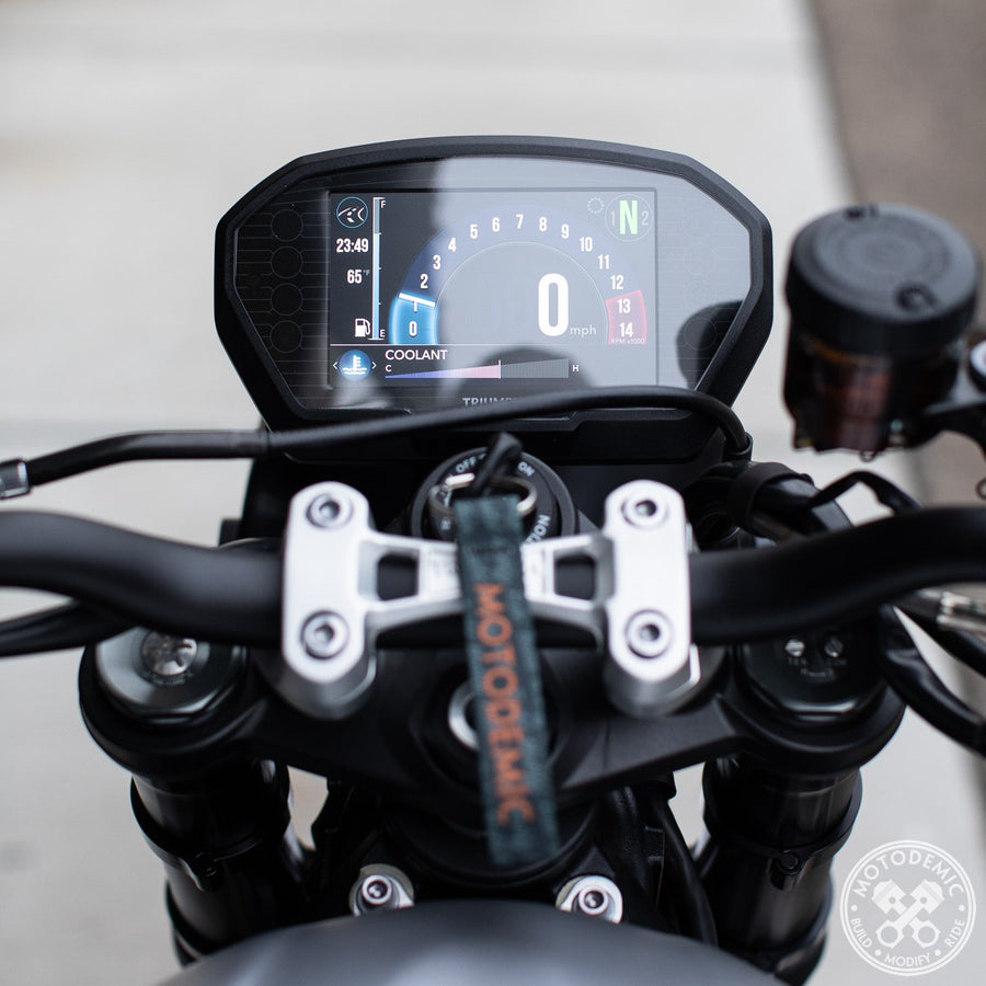 Street Triple 765 Single Headlight Adaptive