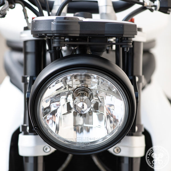 Halogen DOT - Black