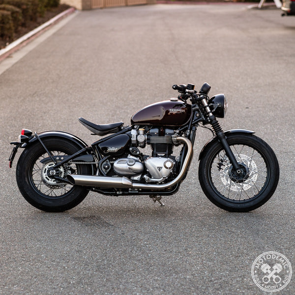 Triumph Bobber 7-inch Headlight Conversion