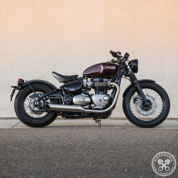 Triumph Bobber 7-inch Headlight Conversion