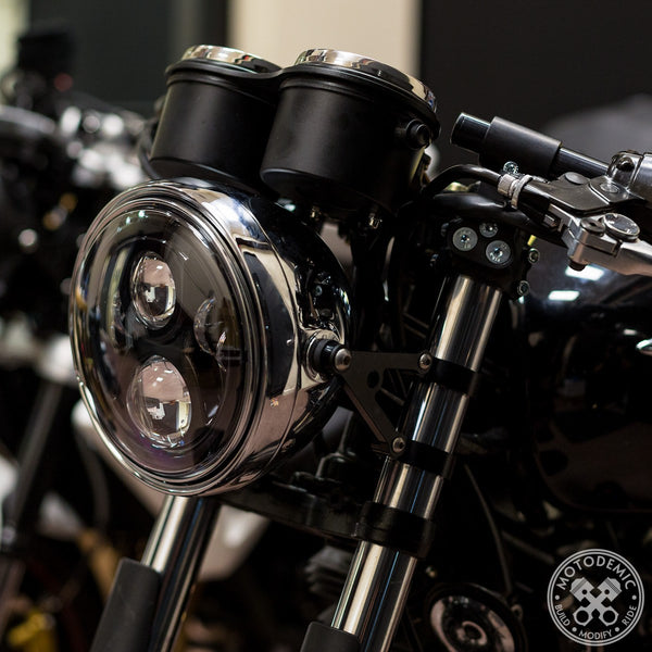 Triumph Headlight Brackets - Standard Side Brackets