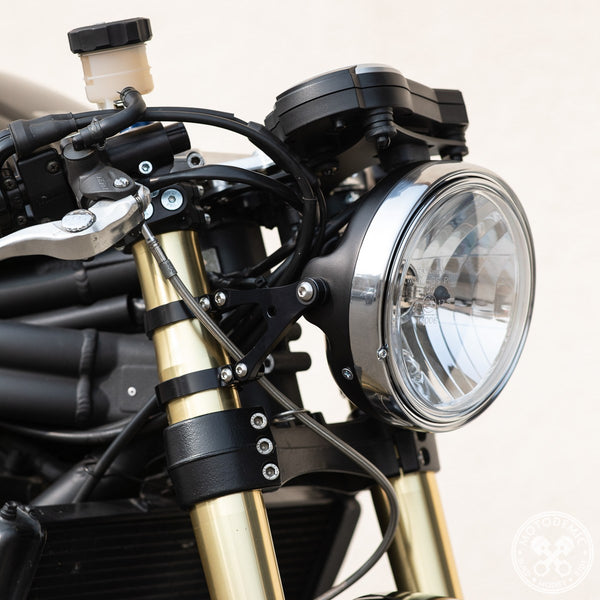Halogen ECE - Brushed