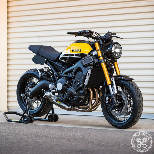 XSR900 7 Inch Headlight Conversion - Adaptive