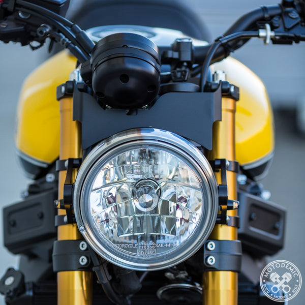 XSR900 7 Inch Headlight Conversion - Halogen
