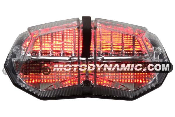 MotoDynamic D-0SF-C, Clear lens Ducati Streetfighter
