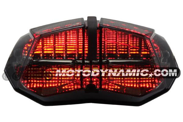 MotoDynamic D-0SF-S, Smoke lens Ducati Streetfighter