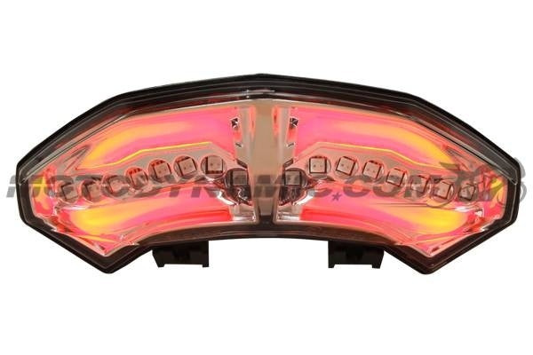 MotoDynamic D-10MLT-C, Clear lens Ducati Multistrada 1200 / 1200 S