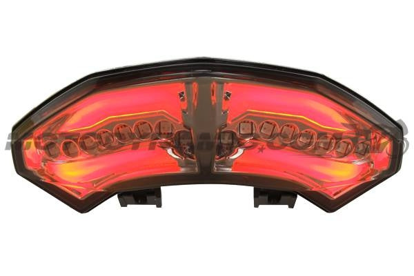 MotoDynamic D-10MLT-S, Smoke lens Ducati Multistrada 1200 / 1200 S