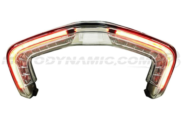 MotoDynamic Ducati Panigale V4 2018-2024 Clear LED Tail Light D-18PV4-C