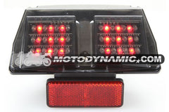 MotoDynamic Sequential LED Tail Light Smoke - Ducati 748 / 916 / 996 / 998