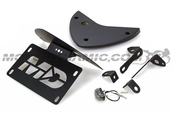 MotoDynamic Fender Eliminator Kit - BMW S1000RR 2015-2019 / S1000R 2014-2020 manufacturer SKU FE-15BMS1RR