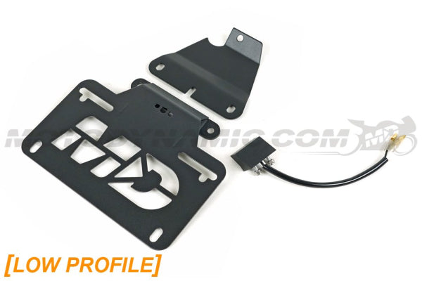 MotoDynamic Low Profile Fender Eliminator - Aprilia RS660 / Tuono 660 2021-2024 SKU FE-A21RST660-LP