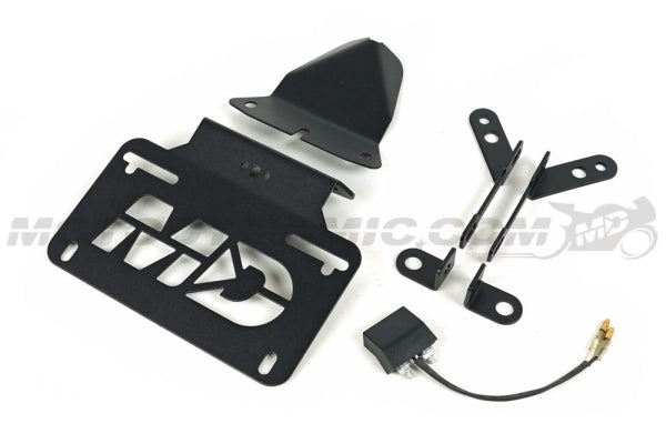 MotoDynamic Fender Eliminator - Aprilia RSV4 / Tuono V4 1100 2021-2024 SKU FE-A21RSV4