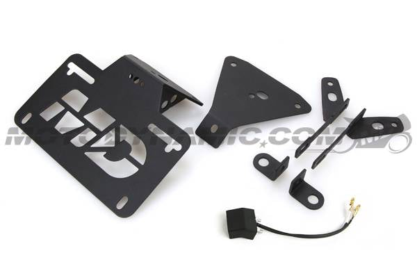 MotoDynamic Fender Eliminator - Aprilia RSV4 2009-2020 / Tuono 2011-2020 SKU FE-A9RSV4
