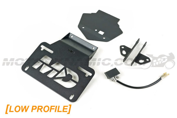 MotoDynamic Low Profile Fender Eliminator - BMW S1000RR / M1000RR 2020-2022 FE-BM20S1RR-LP