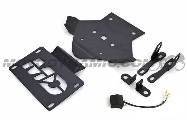 MotoDynamic FE-D10MLT fender eliminator - Ducati Multistrada 1200 / 1200S 2010-2014