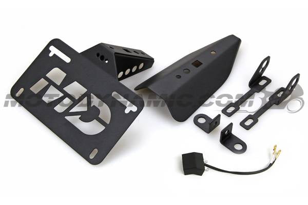 MotoDynamic FE-D121199 fender eliminator - Ducati Panigale 899 / 959 / 1199 / 1299 2012-2018