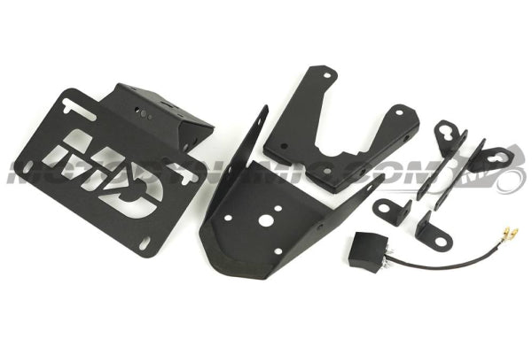 MotoDynamic FE-D16MST-1200R fender eliminator - Ducati Monster 1200R 2016-2019
