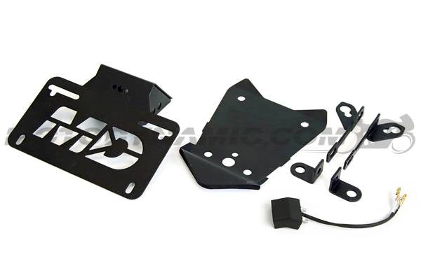 MotoDynamic FE-D17MST-797 fender eliminator - Ducati Monster 797 / 797+ 2017-2020