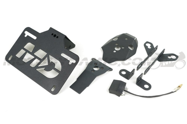 MotoDynamic Fender Eliminator - Ducati Streetfighter V4/V4S 2020-2024 FE-D20SFV4