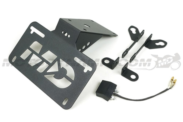MotoDynamic Fender Eliminator - Ducati Monster 937 / Plus / SP 2021-2025 FE-D21MST-937