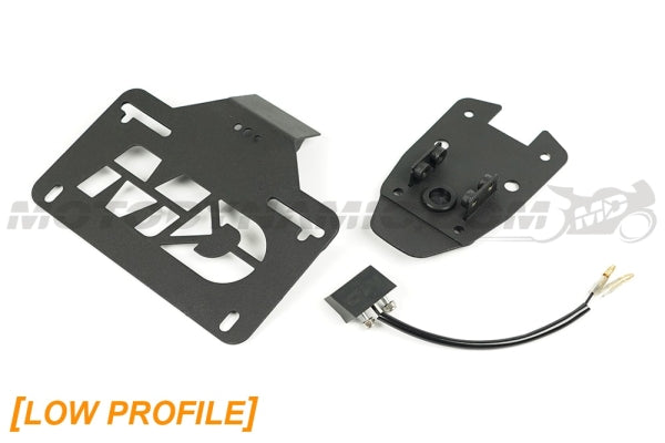 MotoDynamic Low Profile Fender Eliminator - Ducati Panigale / Streetfighter V4 V2 2025-2026 FE-D25PSF-LP
