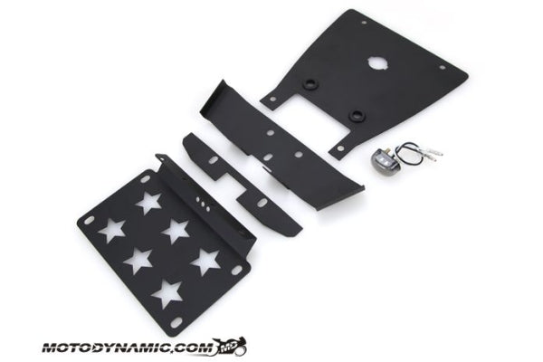 MotoDynamic FE-D9MST fender eliminator - Ducati Monster 696 2009-2014