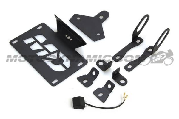 MotoDynamic FE-K12ZX10 Kawasaki Ninja ZX-10R 2011-2015