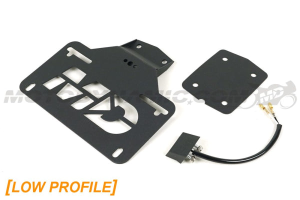 MotoDynamic FE-K17Z650-LP Kawasaki Kawasaki Ninja 650 / Z650 2017–2026