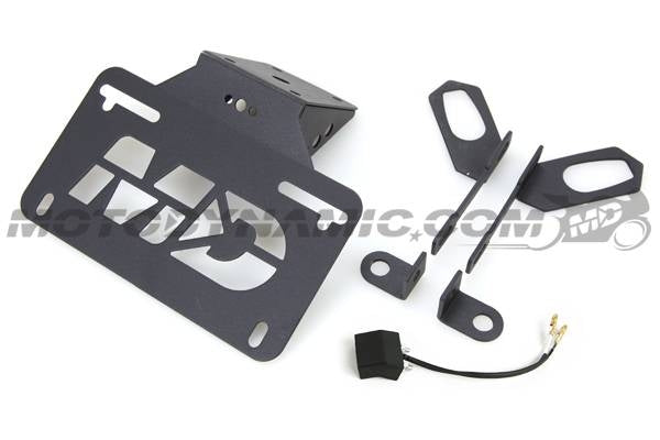 MotoDynamic FE-K17Z650 Kawasaki Kawasaki Ninja 650 / Z650 2017–2026