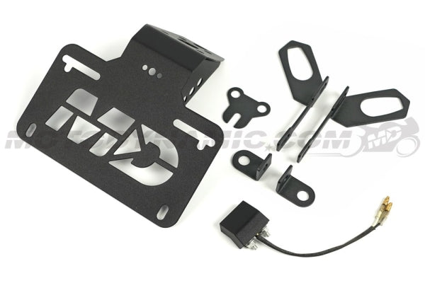 MotoDynamic FE-K23ZX4R Kawasaki Kawasaki Ninja ZX-4R / ZX-4RR 2023–2026