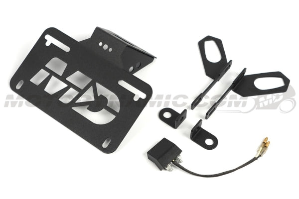 MotoDynamic FE-K24NZ500 Kawasaki Kawasaki Ninja 500 / Z500 2024–2026