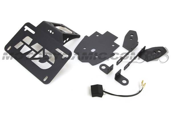 MotoDynamic Fender Eliminator - Suzuki GSX-S1000 2016-2026 FE-S16GSXS1K