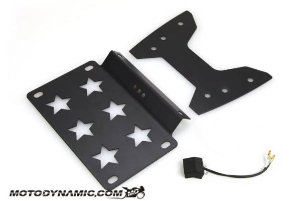 MotoDynamic Fender Eliminator - Suzuki GSX-R600 / GSX-R750 2008-2009 FE-S8GXR6