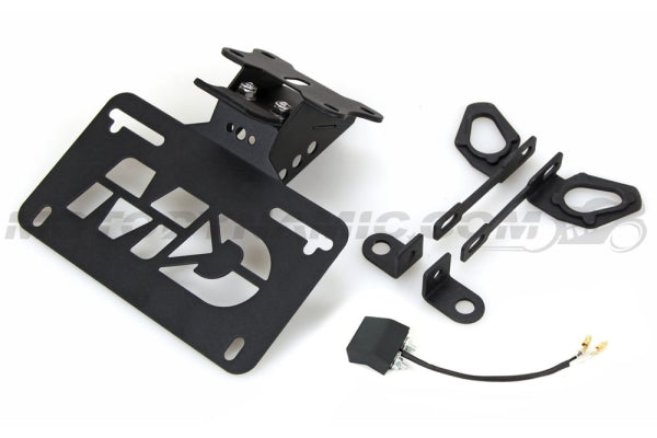 MotoDynamic FE-Y21MT07 Yamaha MT-07 2021-2024