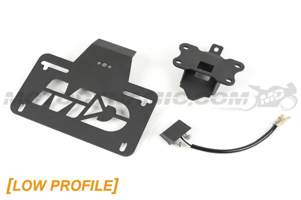 MotoDynamic FE-Y22R7-LP Yamaha YZF-R7 2022-2025
