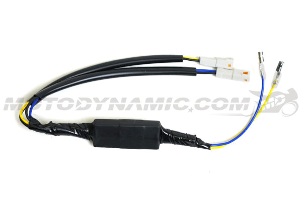 MotoDynamic Spare Sequential LED Tail Light Sub-Harness - Ducati Streetfighter part no SHS-D03