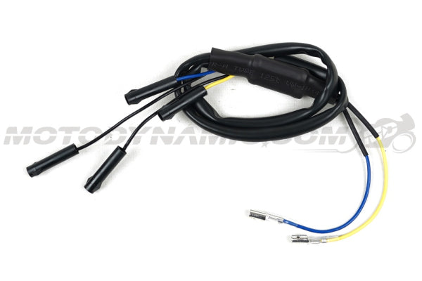MotoDynamic SHS-T02 Spare Sequential LED Tail Light Sub-Harness Triumph Type 2