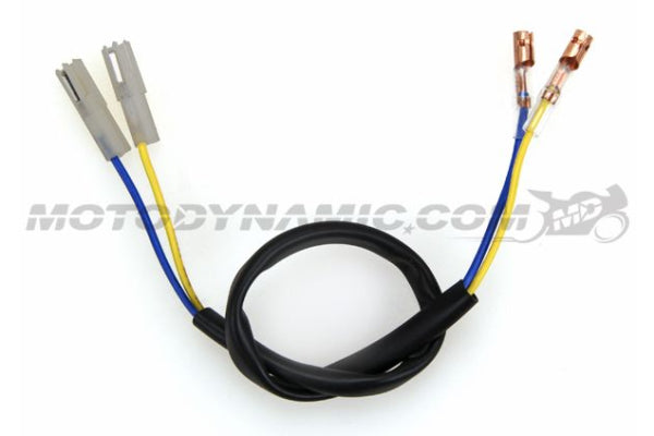 MotoDynamic WH-NR-H02 Honda Resistor Bypass Harness for Sequential LED Tail Light